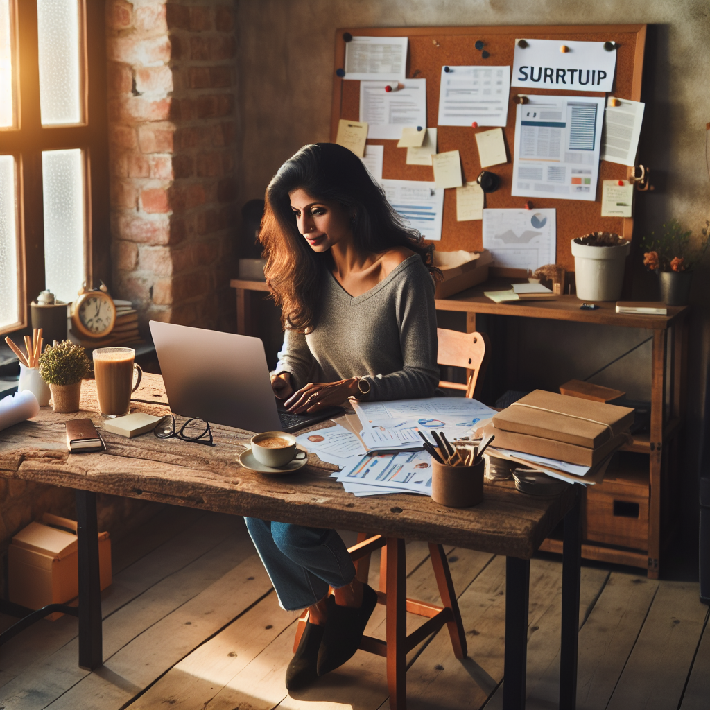 Starting a Home Based Business